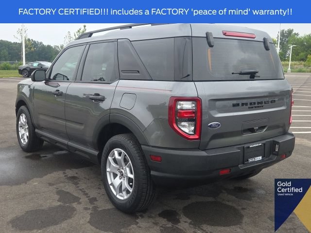 Certified 2021 Ford Bronco Sport AWD/4WD image 18