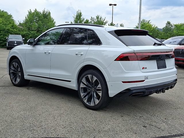 Used 2025 Audi Q8 Premium Plus AWD/4WD image 4
