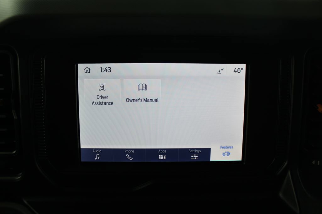 Used 2022 Ford Bronco Badlands AWD/4WD image 33