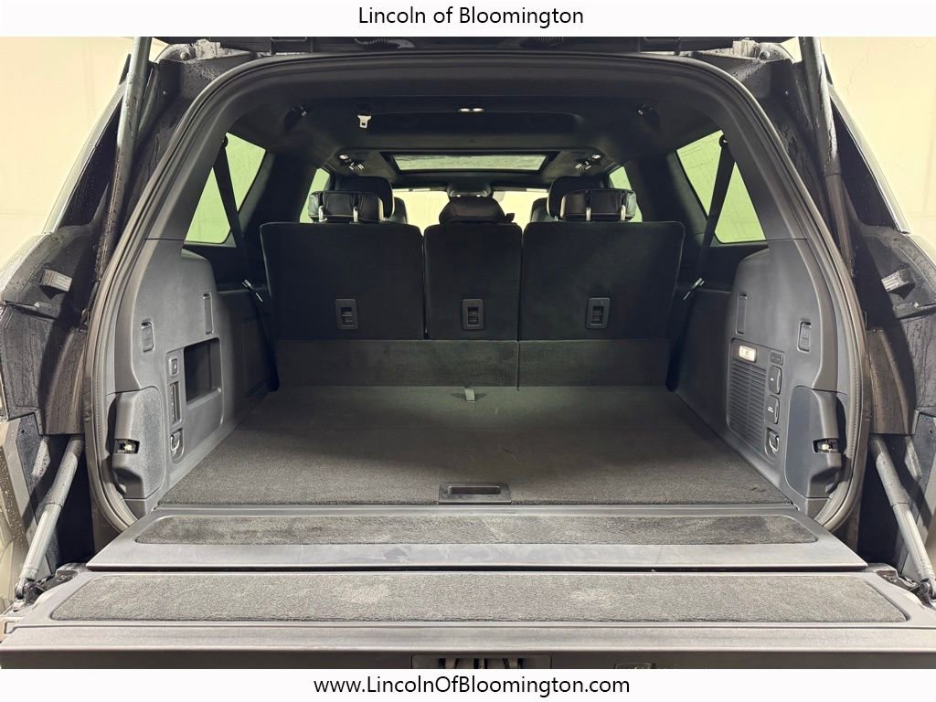 New 2025 Lincoln Navigator L Black Label image 65