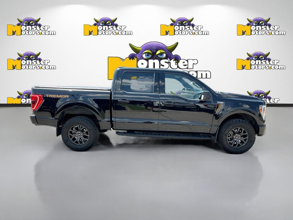 Used 2023 Ford F150 Tremor AWD/4WD image 4