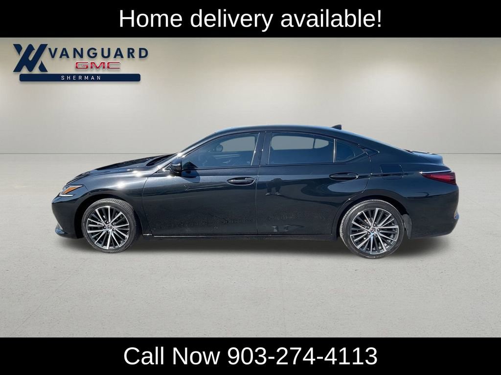 Used 2022 Lexus ES 350 w/ Premium Package image 6