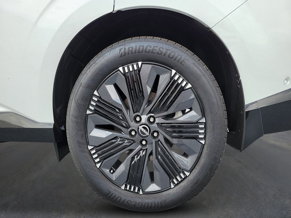 New 2026 Nissan Murano Platinum w/ Cargo Package AWD/4WD image 13