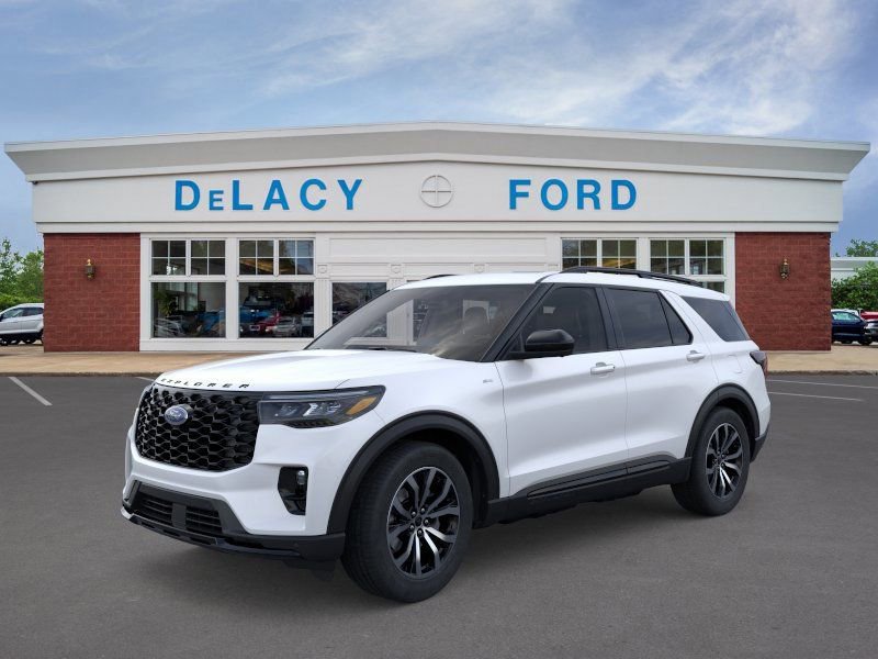 New 2026 Ford Explorer ST-Line image 2