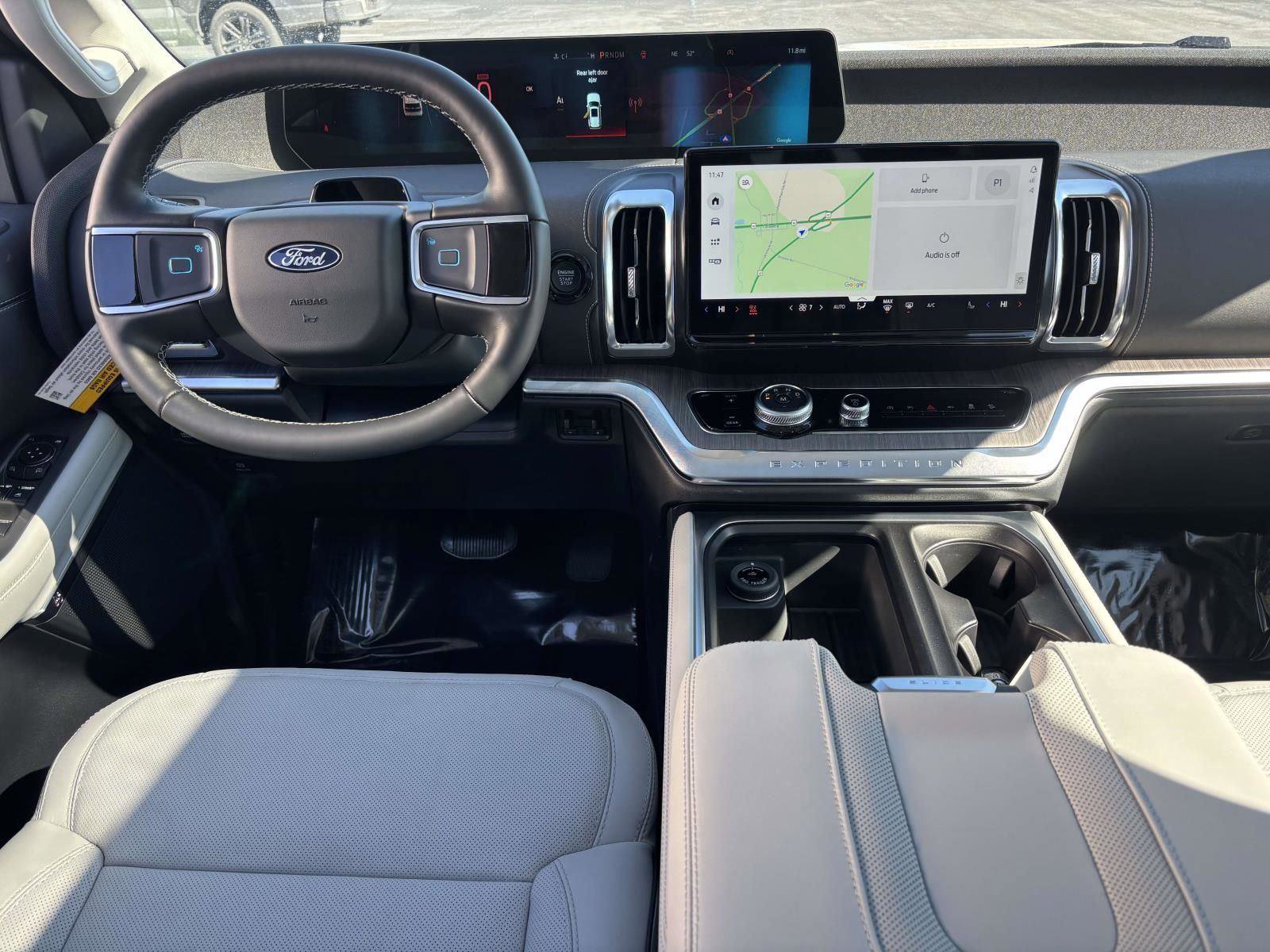 New 2026 Ford Expedition Max Platinum w/ Platinum Ultimate Package AWD/4WD image 30