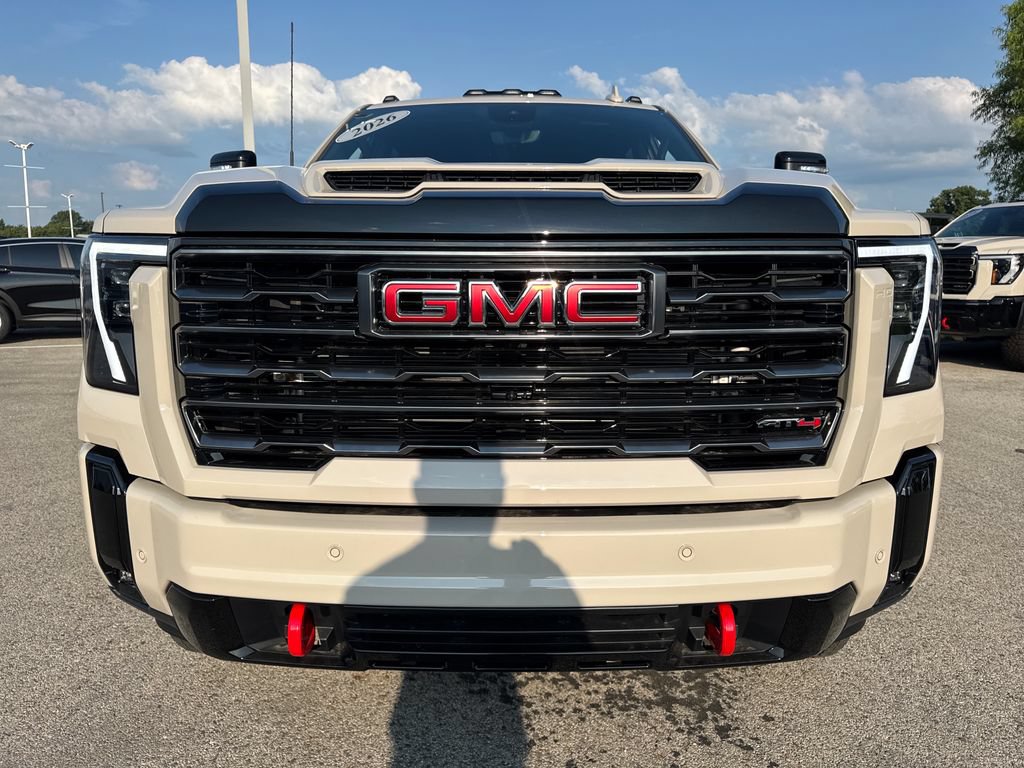 New 2026 GMC Sierra 2500 AT4 w/ AT4 Premium Plus Package AWD/4WD image 9