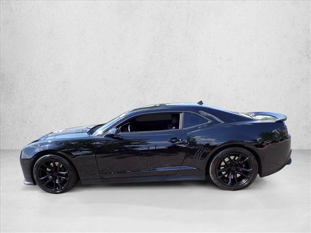 Used 2015 Chevrolet Camaro ZL1 w/ Gray Stripe Package RWD video 2
