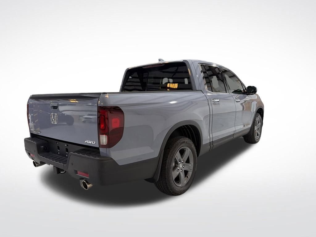 Used 2022 Honda Ridgeline RTL-E image 6