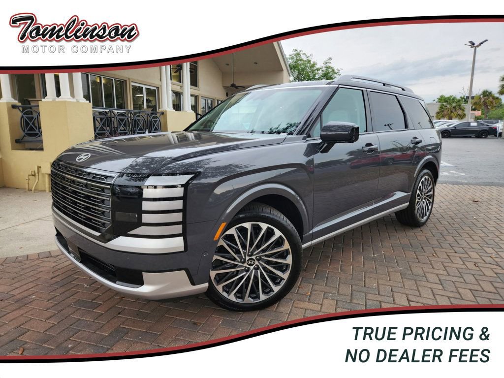 Used 2026 Hyundai Palisade Calligraphy