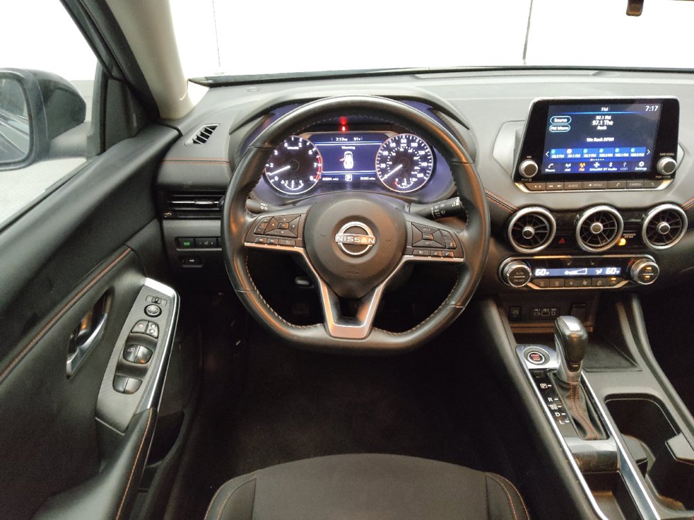 Used 2025 Nissan Sentra SR FWD image 22