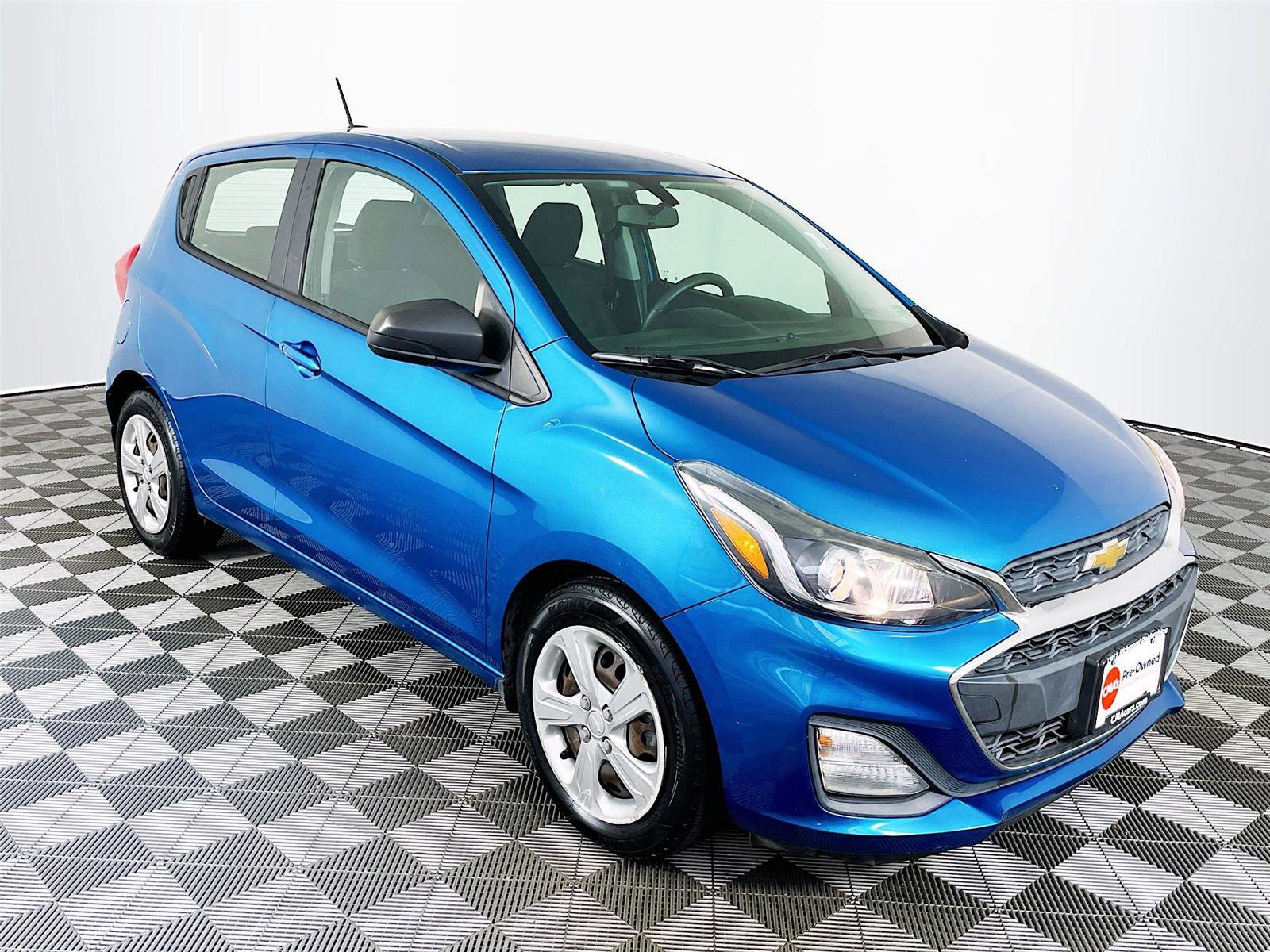 Used 2020 Chevrolet Spark LS image 1