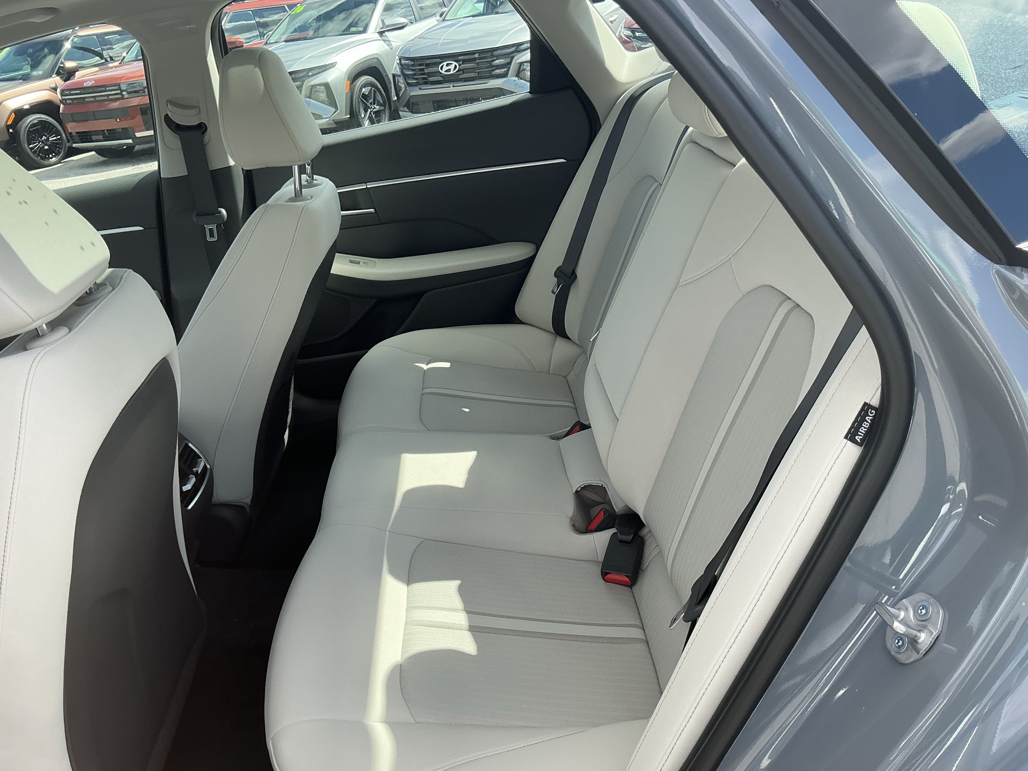 New 2026 Hyundai Sonata SEL FWD image 16