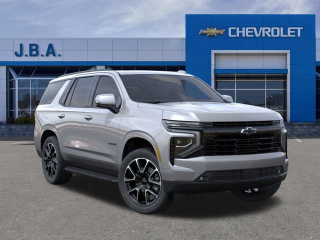 New 2026 Chevrolet Tahoe RST w/ RST Capability Package AWD/4WD image 7
