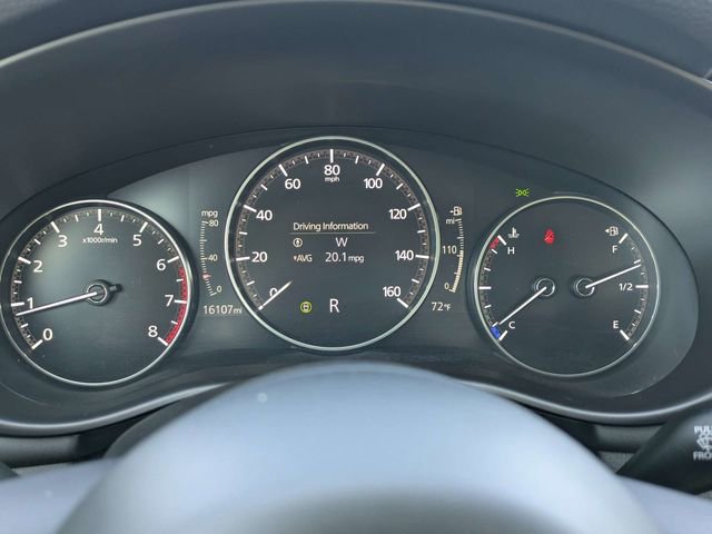 Certified 2021 MAZDA MAZDA3 2.5 Turbo Sedan w/Premium Plus AWD/4WD image 23