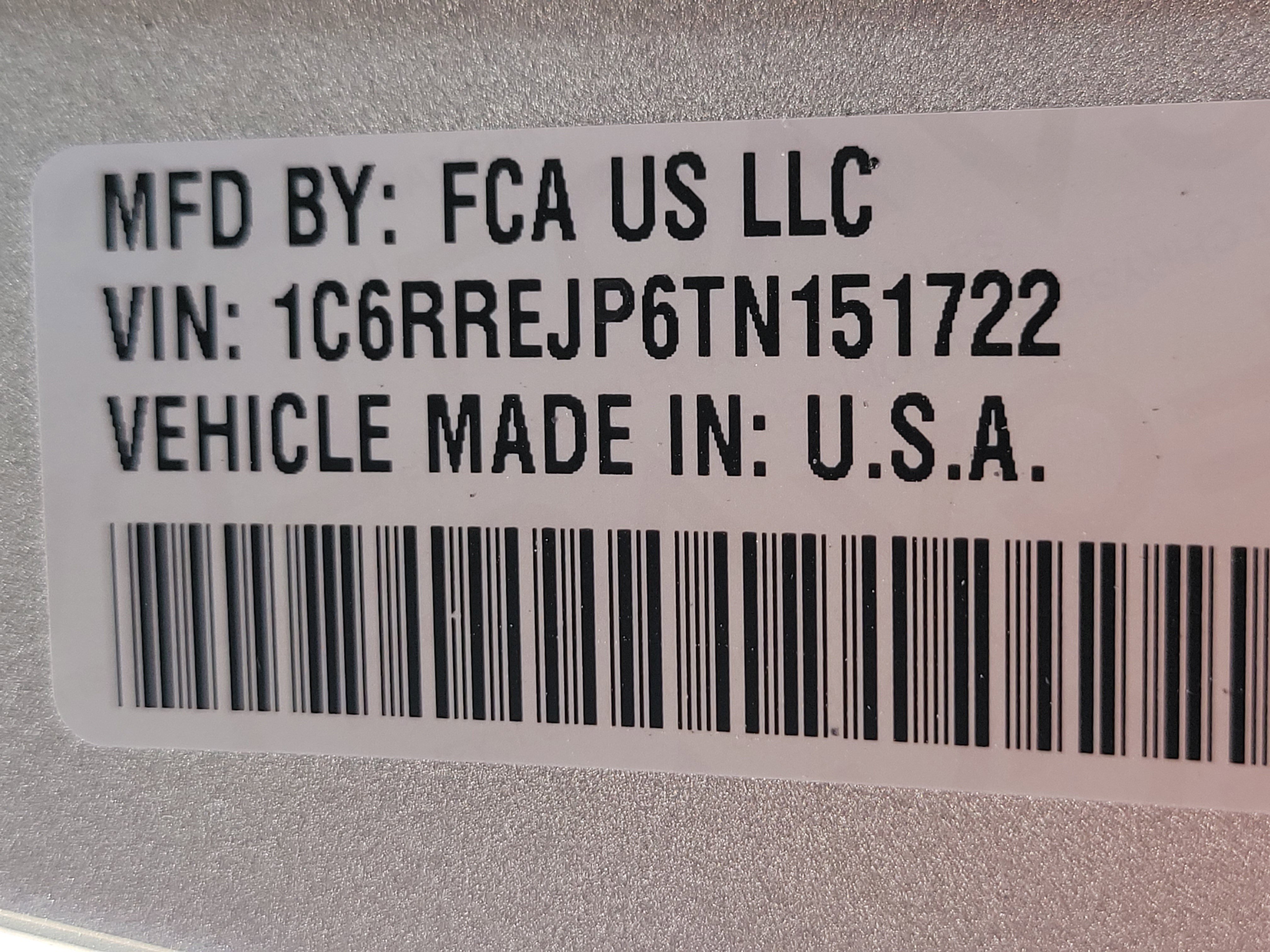 New 2026 RAM 1500 Laramie w/ Bed Utility Group image 24