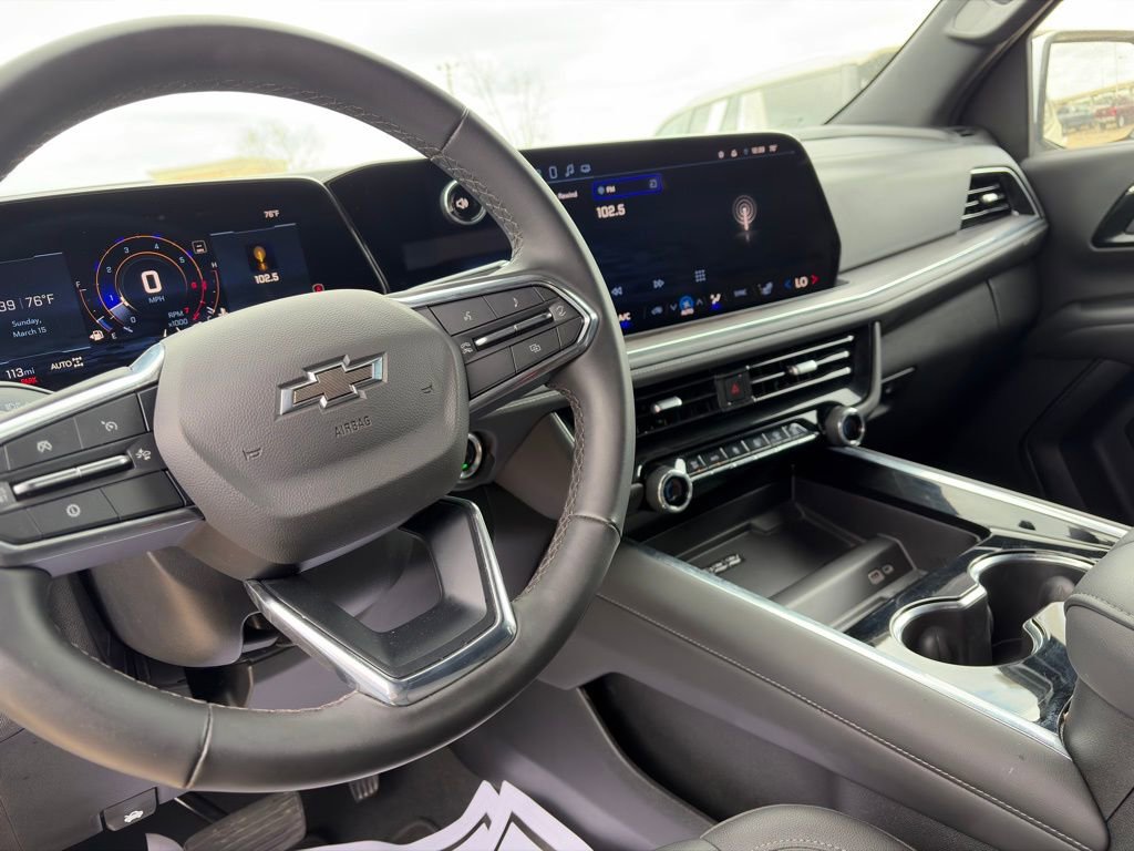Used 2025 Chevrolet Tahoe Z71 image 17