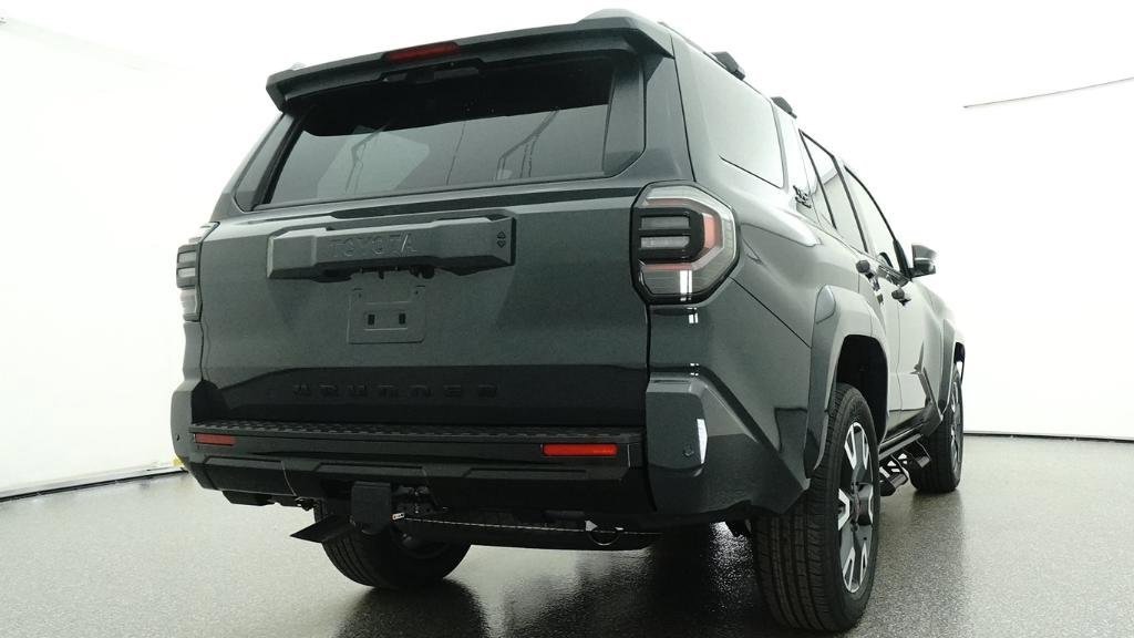 New 2026 Toyota 4Runner TRD Sport Premium image 54