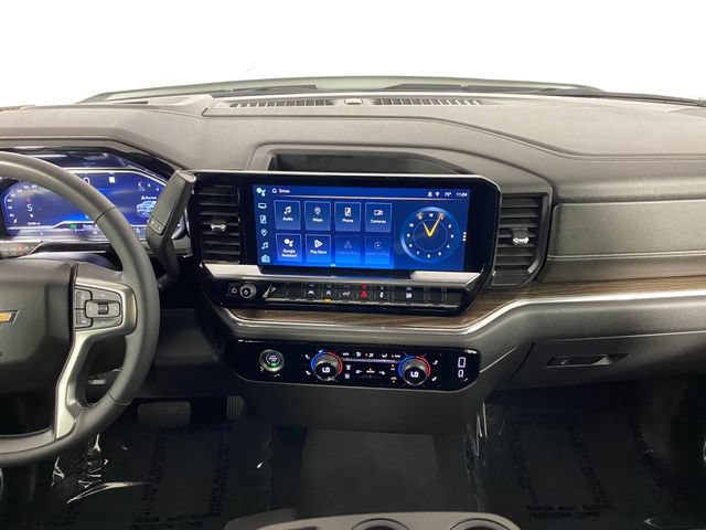 Certified 2023 Chevrolet Silverado 1500 LT AWD/4WD image 20
