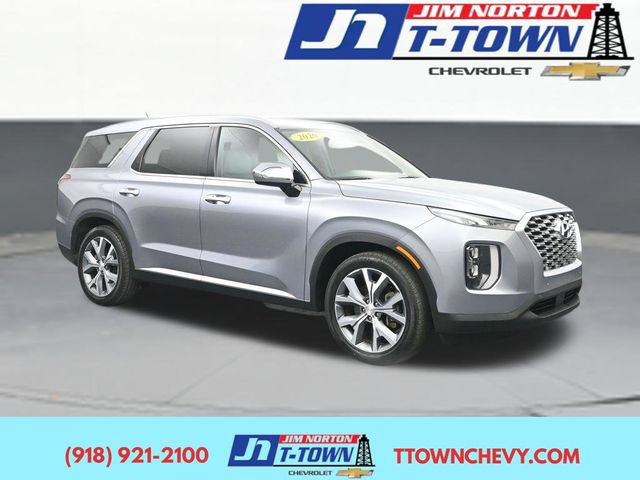 Used 2020 Hyundai Palisade SEL w/ Premium Package FWD image 1