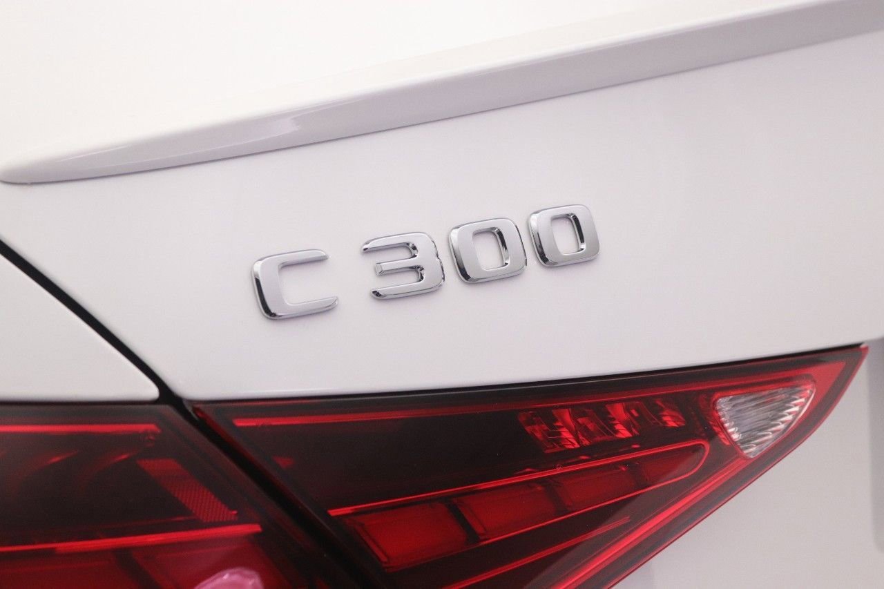 Certified 2023 Mercedes-Benz C 300 Sedan image 22