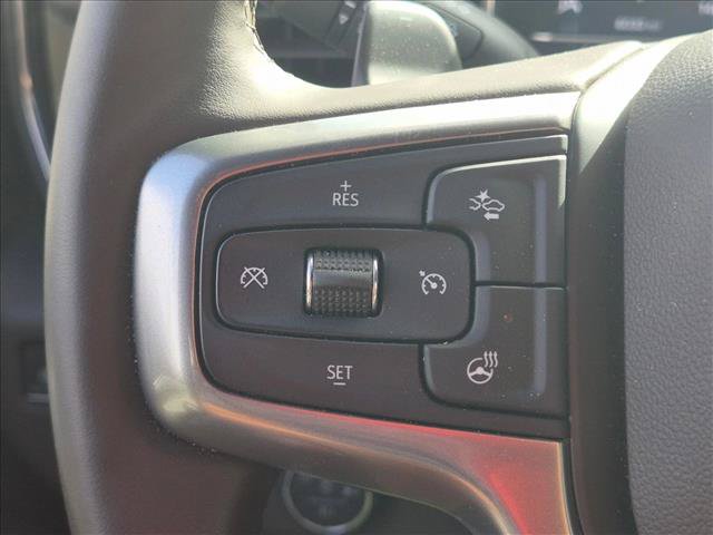 Used 2025 Chevrolet Silverado 1500 LTZ AWD/4WD image 11