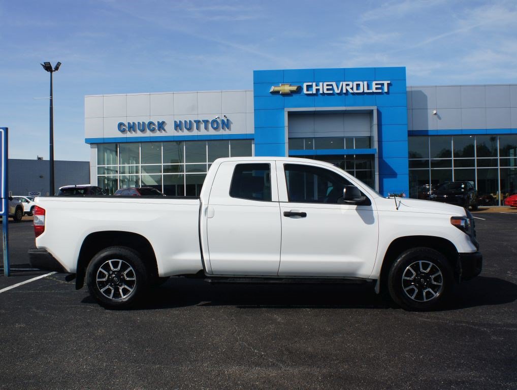Used 2018 Toyota Tundra SR