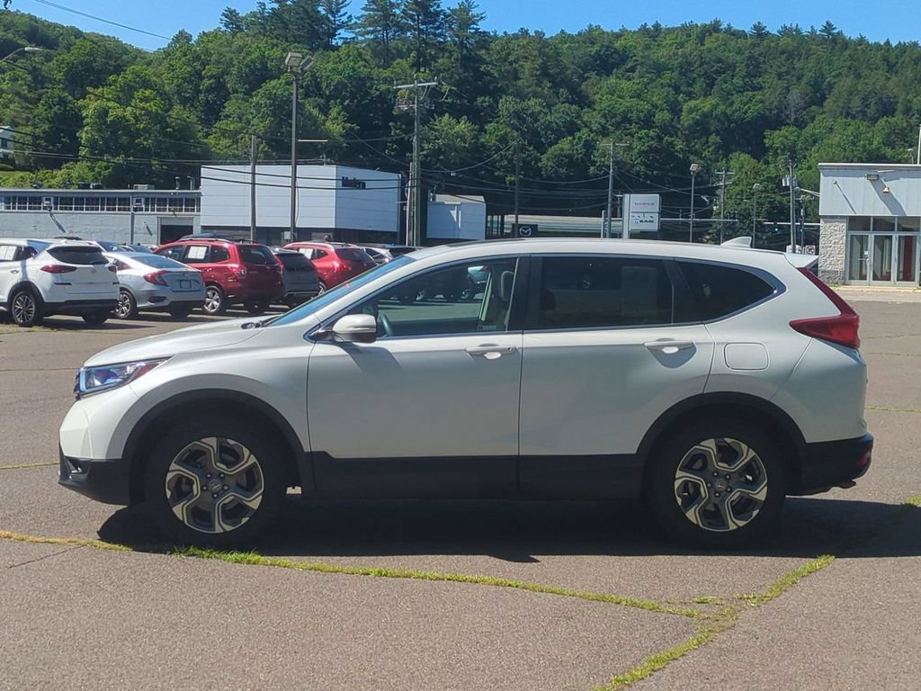 Used 2019 Honda CR-V EX image 7