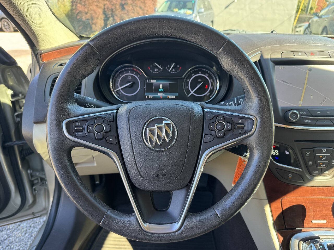 Used 2015 Buick Regal AWD image 24