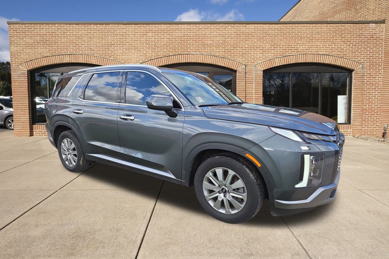 Used 2024 Hyundai Palisade SEL
