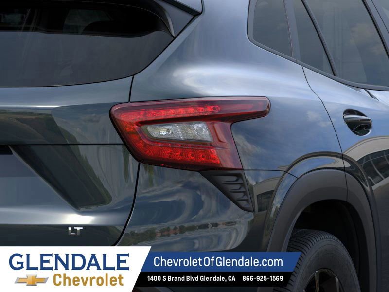 New 2026 Chevrolet Trax LT w/ Driver Confidence Package image 11