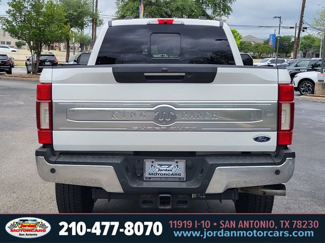 Used 2020 Ford F250 King Ranch w/ King Ranch Ultimate Package image 4