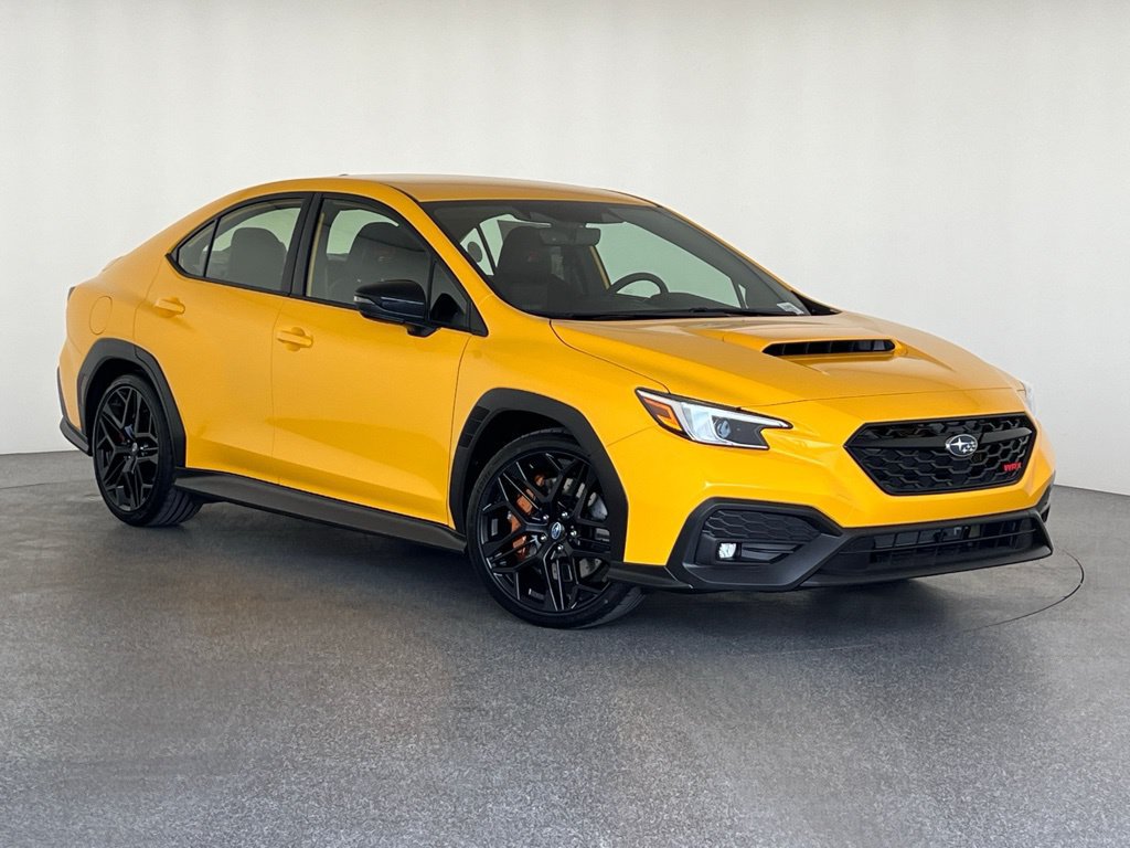 New 2026 Subaru WRX tS w/ WRX Essentials Package AWD/4WD image 37