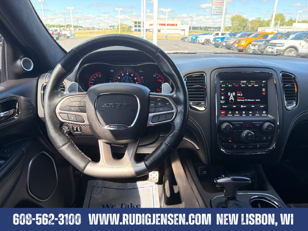Used 2020 Dodge Durango SRT w/ Premium Interior Group AWD/4WD image 13