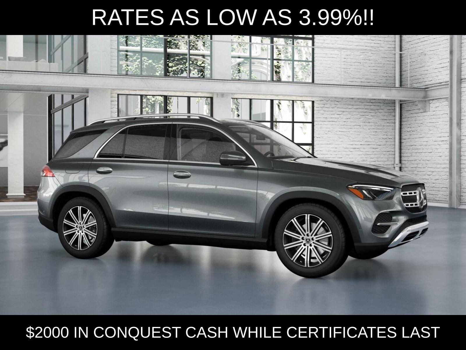 New 2026 Mercedes-Benz GLE 350 4MATIC image 15