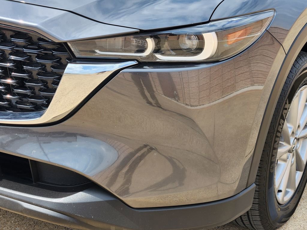 Used 2023 MAZDA CX-5 AWD 2.5 S w/ Preferred Package image 8