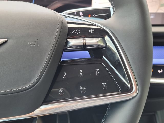 New 2027 Cadillac Optiq V w/ Carbon Fiber Package AWD/4WD image 17