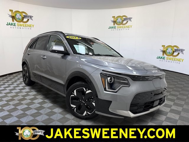 Certified 2024 Kia Niro Wind w/ Wind Preserve Package