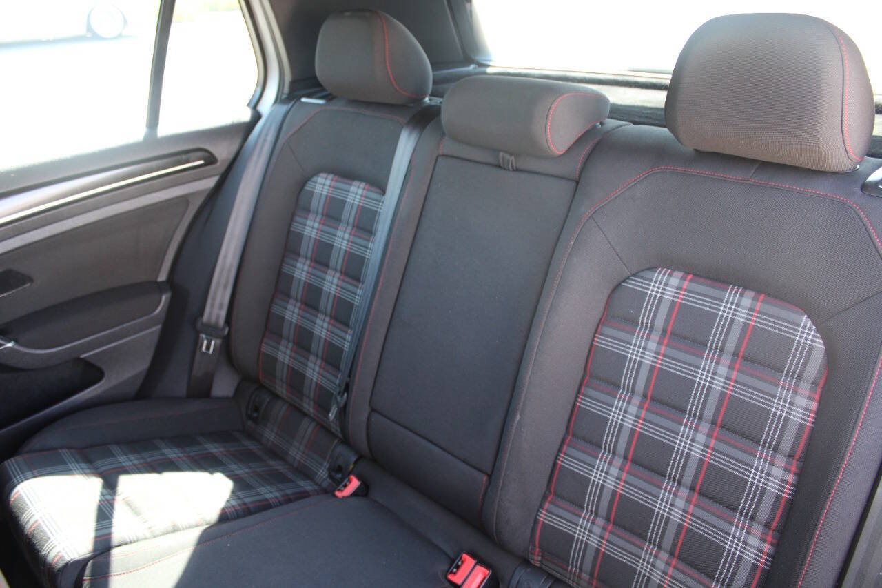 Used 2016 Volkswagen GTI S FWD image 18