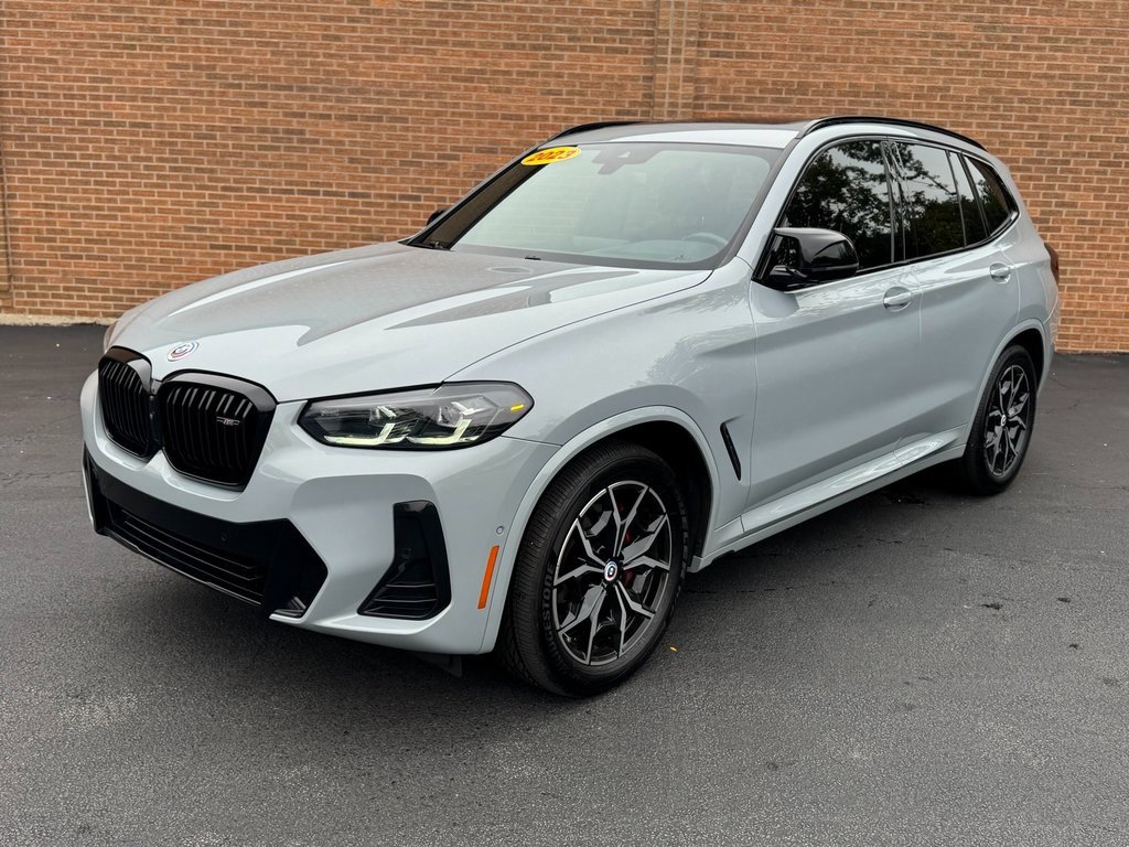Used 2023 BMW X3 M40i w/ Premium Package