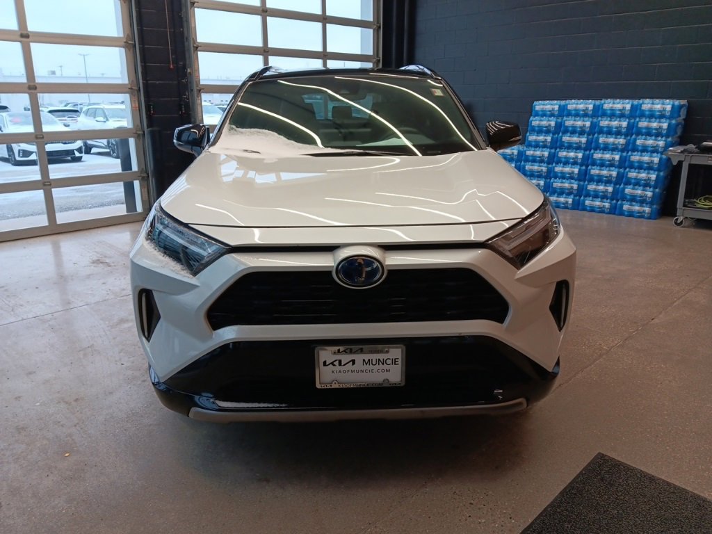 Used 2023 Toyota RAV4 XSE w/ XSE Grade Weather Package image 3