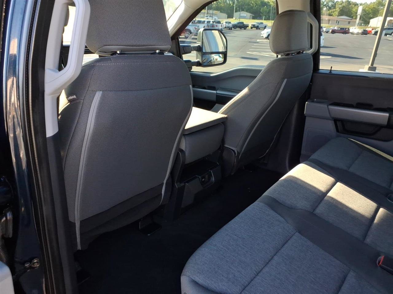 Used 2024 Ford F350 XL w/ STX Appearance Package AWD/4WD image 10