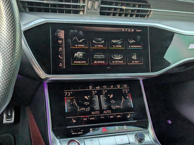 Used 2020 Audi S7 Prestige w/ Prestige Package image 11