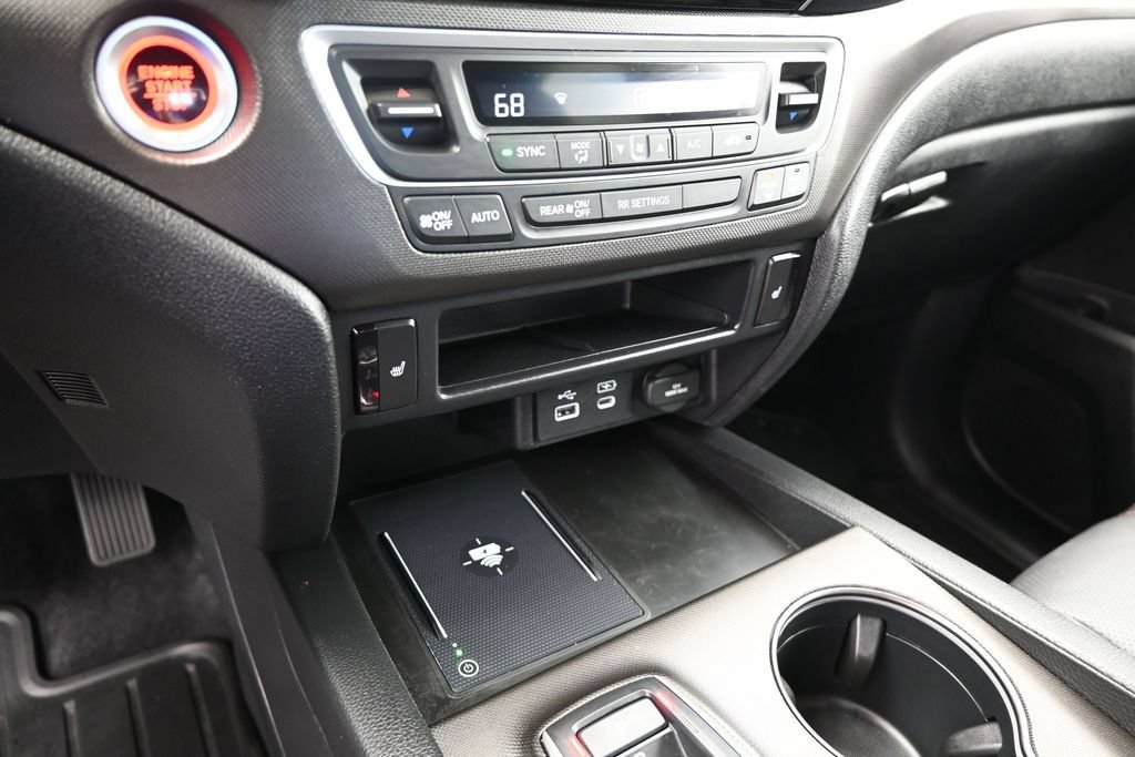 Certified 2025 Honda Ridgeline TrailSport image 24