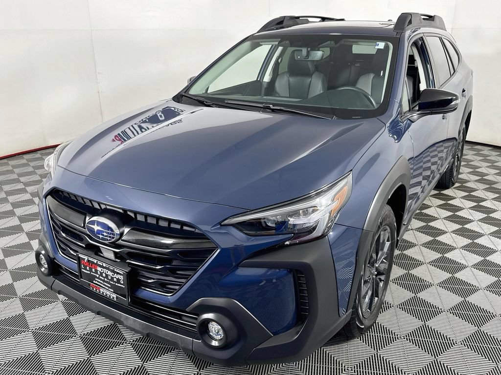 Used 2024 Subaru Outback Onyx Edition AWD/4WD image 3