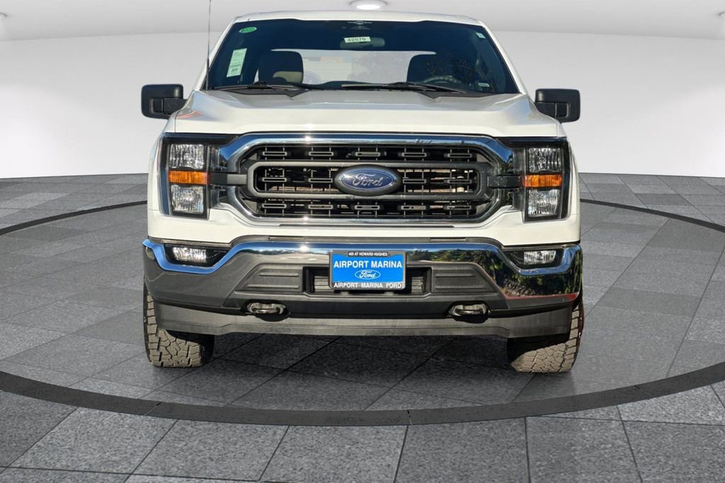 Certified 2023 Ford F150 XLT image 11