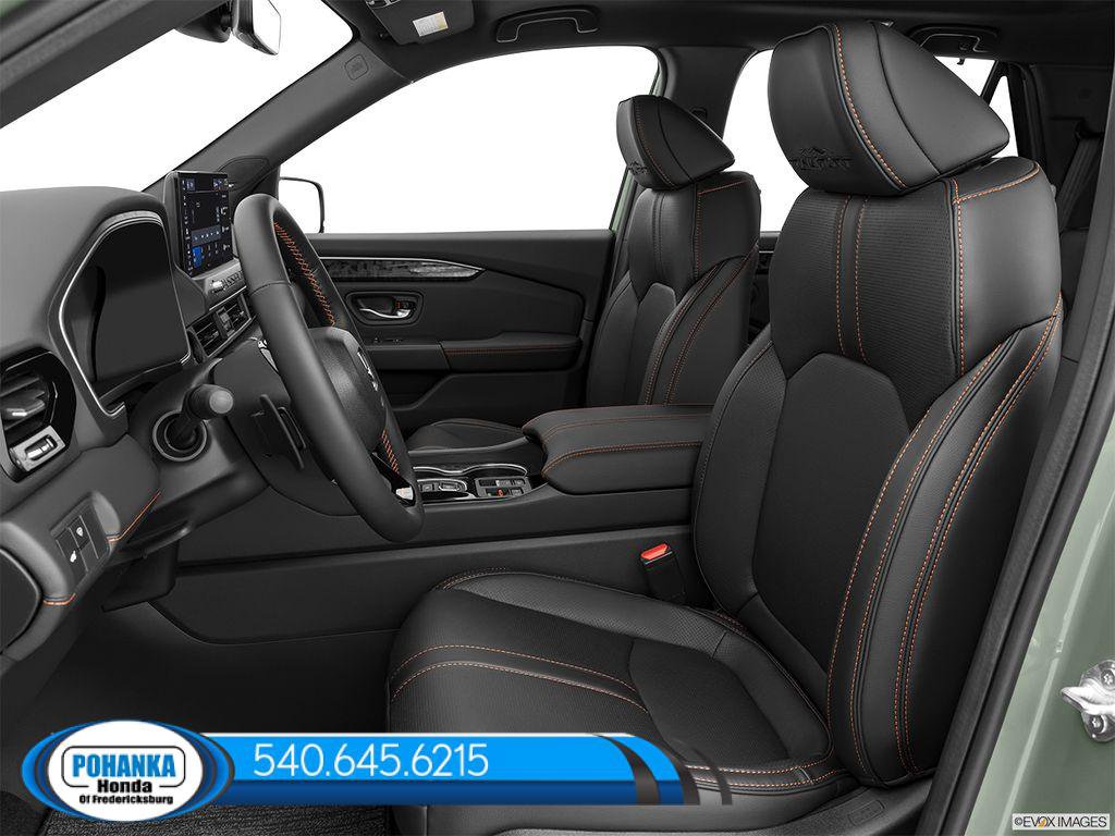 New 2026 Honda Passport TrailSport Elite image 9