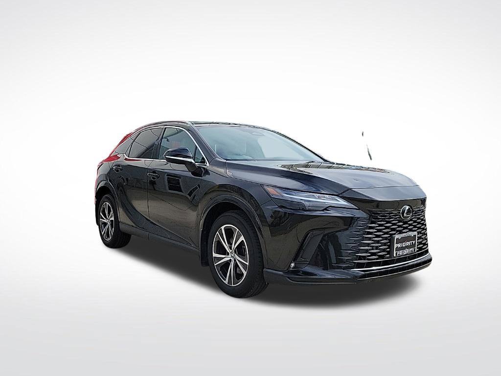 Used 2024 Lexus RX 350 Premium w/ Accessory Package (Z1) AWD/4WD image 6