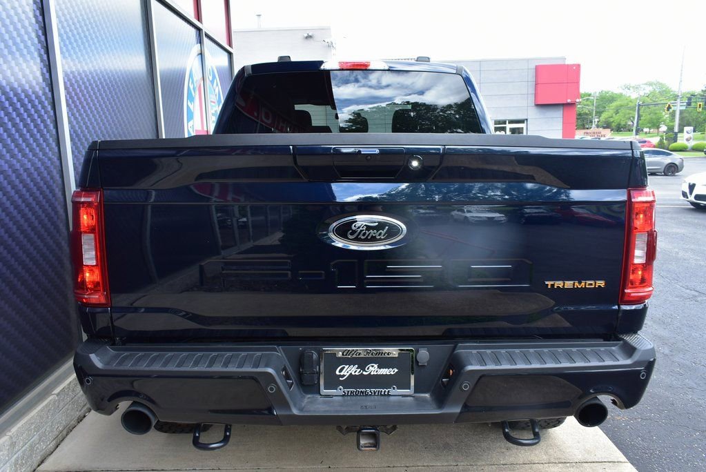 Used 2023 Ford F150 Tremor image 4