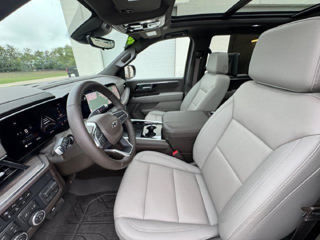 Certified 2026 Chevrolet Tahoe Z71 w/ Z71 Off-Road Package AWD/4WD image 29