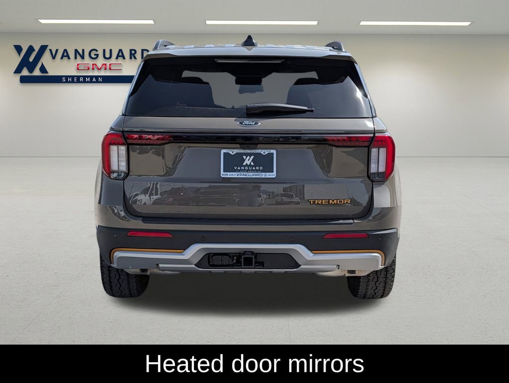 Used 2026 Ford Explorer Tremor w/ Tremor Convenience Package image 6